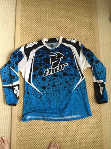 Thor phase motocross jersey