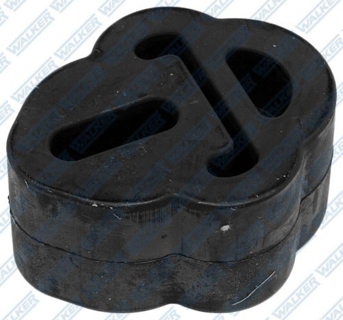 Exhaust system hanger walker 35638 fits 88-89 lincoln continental 3.8l-v6