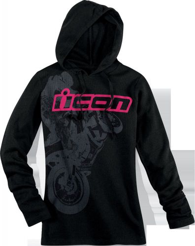 Icon hoody women britton