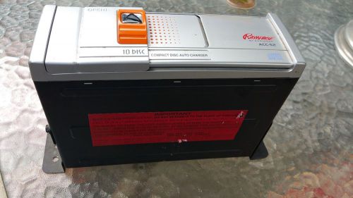 Audiovox rampage acc-52