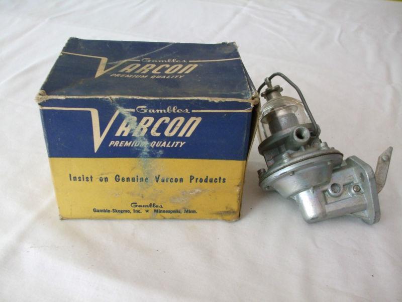Vintage gmc truck fuel pump - all 1937-51 - new in box with gasket
