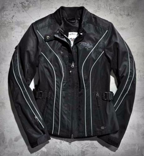 Harley-davidson® women&#039;s relay rcs functional jacket - 98544-14vw size medium