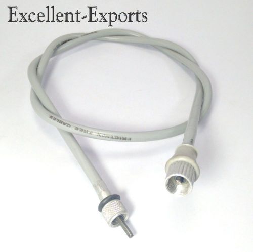 Vespa vbb speedometer cable new v1461
