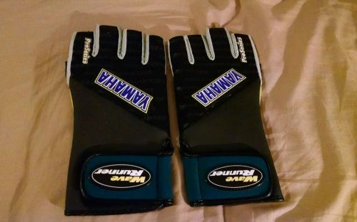 New yamaha waverunner jetski gloves xl