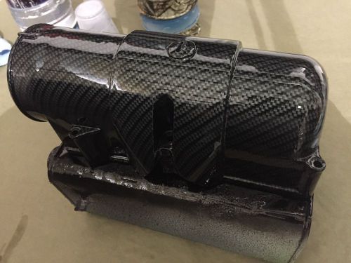 Superjet airbox 62t carbon fiber hydro dipped rrp krash dasa dual carb mikuni