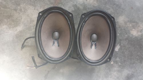 Bose 6 x 9 car audio speaker -