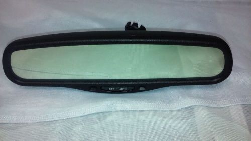 Gntx-187 auto dimming rear view mirror ford dodge chevy buick cadillac olds