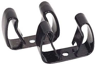 Wps mounting clips for shovel handle holder snowmobile pair 225-fxl 62-4629
