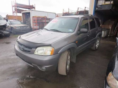 Fuel injection parts fuel injector 6 cyl fits 01-04 escape 202687