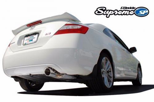 Greddy supreme sp exhaust system for 06-11 honda civic si