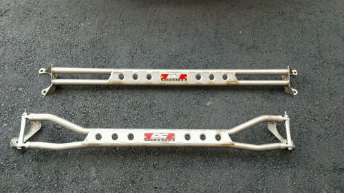 Honda dc sports titanium upper strut bar ep3 civic si 02-05 htt3019 type r