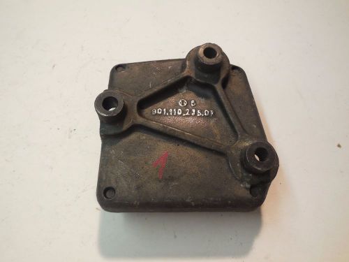 Porsche 911 mfi pump bracket   c# 1