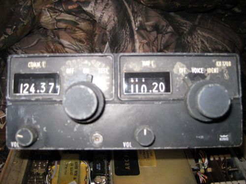 Kx170b king nav com