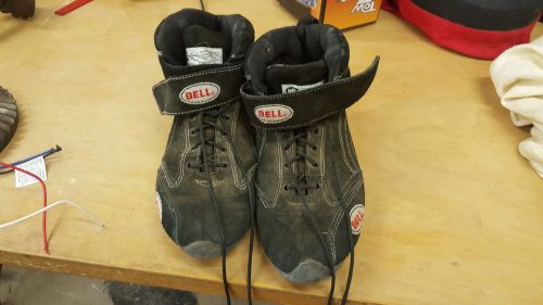 Bell viper ii racing shoes