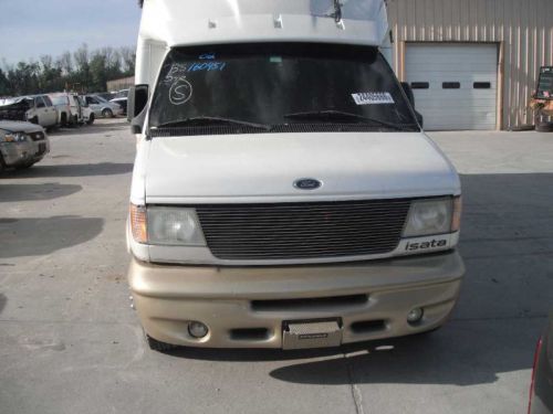 Air cleaner 5.4l fits 00-03 ford e350 van 1018241
