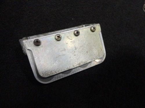 Leaf plate assy #395442 johnson/evinrude 25,30,35,40,50hp outboard  engine #2