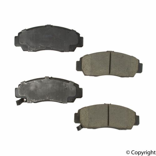 Meyle ceramic disc brake pad fits 2012-2013 honda civic