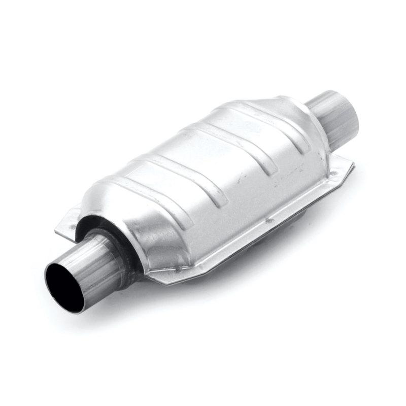 Buy MAGNAFLOW 37105 UNIVERSAL FIT CALIFORNIA CATALYTIC CONVERTER in