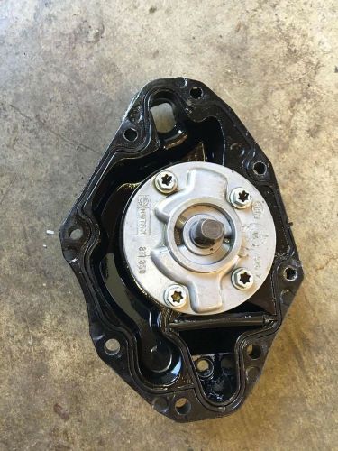 2007 seadoo gti gtx rxp 4 tec engine motor oil pump and housing