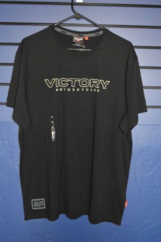 Men&#039;s victory motorcycle built to ride t-shirt