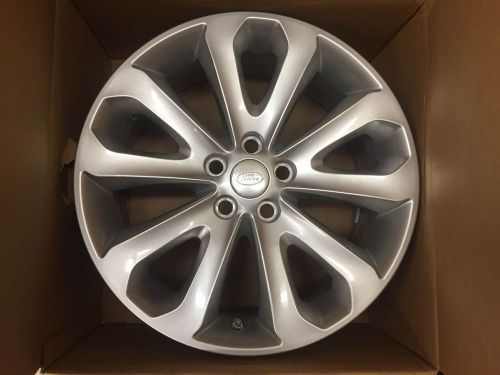 Range rover 20&#034; alloy wheel