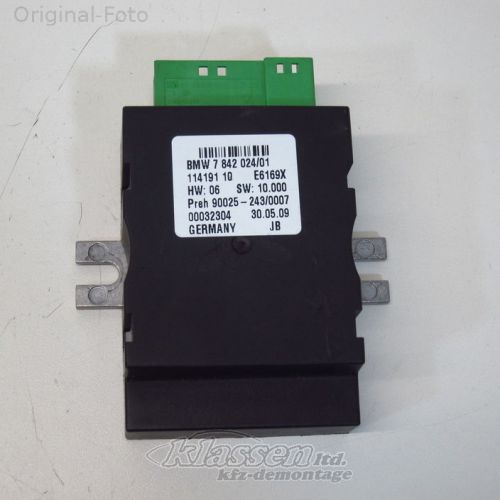 Buy fuel pump control unit BMW 3 E90 E92 E93 M3 03.07 7842024 in
