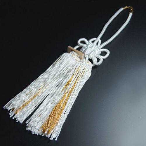 Junction produce [fusa(kikumusubi) small-sized white x gold] jp genuine product