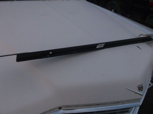 1968-69-70-71-1972  chevrolet  el camino below tailgate filler panel   n.o.s!!!