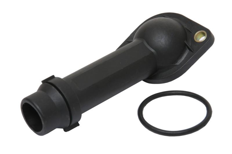 Audi vw thermostat housing, 01 a4, a4 quattro, 00-05 passat, 06b121 121