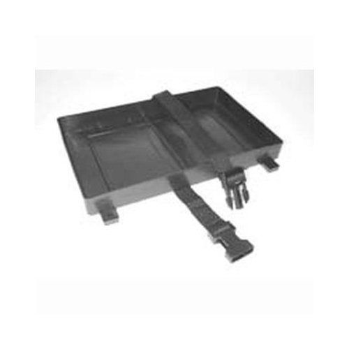 T-h marine 12-volt battery tray with strap bh-27p-20 quantity of two
