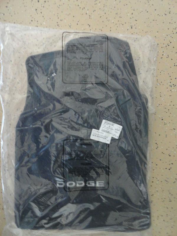 Buy NEW OEM 20112012 DODGE NITRO FLOOR MATS ORIGINALDARK SLATE in