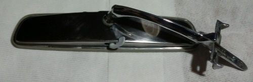 1959/1960 chevrolet impala interior rearview mirror