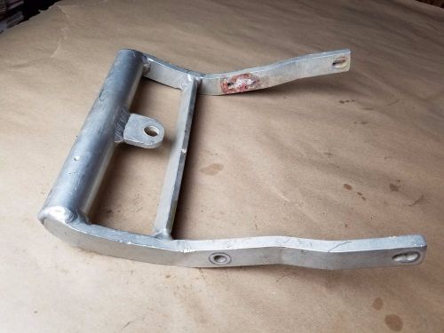 85 86 atc250r honda aftermarket aluminum rear grab bar lift pipe 250r atc 250 r