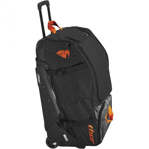 Thor transit wheelie mx motocross offroad gear bag black/orange