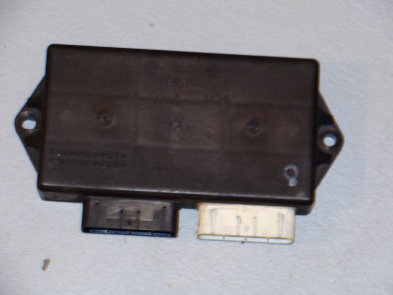 Yamaha viper 700 snowmobile cdi brain box module ecu computer regulator 