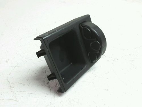 99-05 bmw e46 center console coin tray 8248505