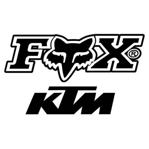 Lot of caps and shirts fox ktm