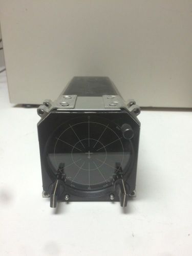 3m wx-10 stormscope 280d40 display