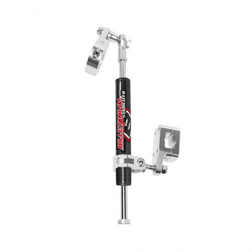 Buy Streamline 11 Way Steering Stabilizer Carbon Reb. Silver Yamaha