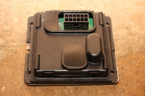 2011-2013 jeep dodge chrysler grand cherokee lcs control module ahlm_c afs