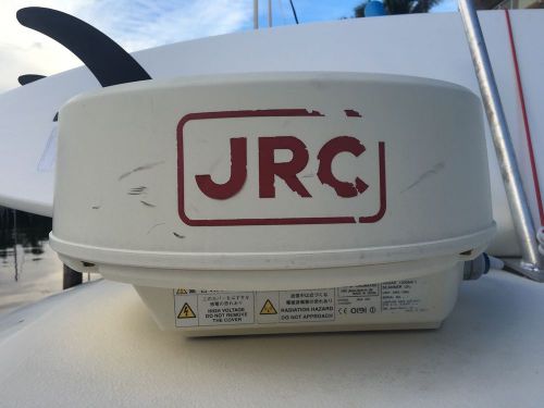 Jrc mkii 1500