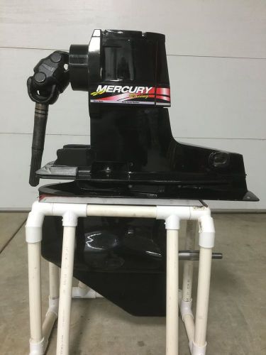 Mercruiser bravo 1 xr racing complete outdrive 1.50 ratio with low water pick-up