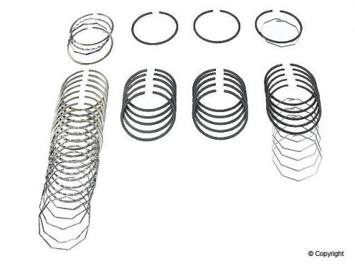 Deves 1867 engine piston ring set