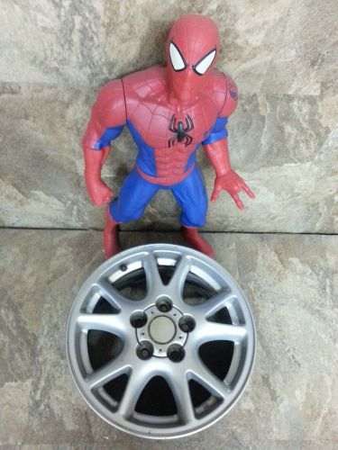 16&#034; factory alloy rim  -  chevrolet camaro  /  2000  2001  2002  /  with cap