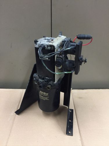 Mercruiser tilt and trim pump and motor marine complete from 3.7 l