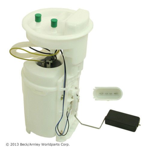 Electric fuel pump beck/arnley 152-0966 fits 98-10 vw beetle 2.0l-l4