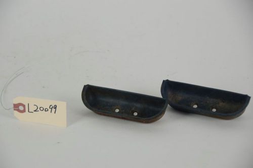1963-1964 ford galaxie armrest handle, armrest insert  (l20099)