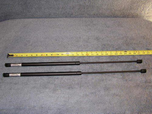 2ea hd 26” 130# rv camper bus nitro-prop gas strut damper piston lift rod 26.3”