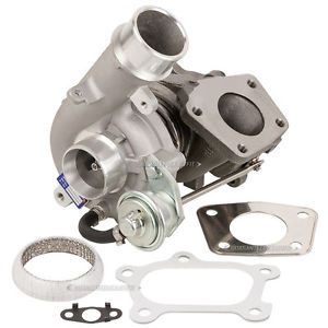New high quality turbocharger w// install kit for mazda cx-7 2.3l