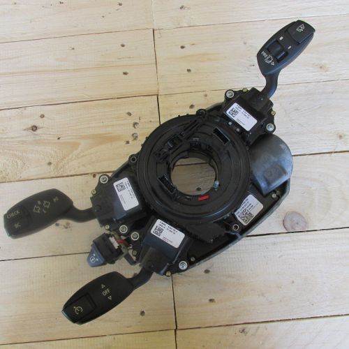 Buy BMW E60 E61 E63 E64 5 6 SERIES STEERING COLUMN COIL SPRING SWITCHES